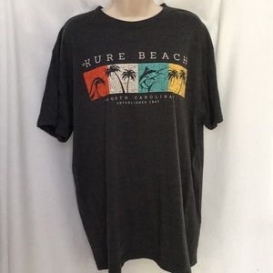 Kure Beach T Shirt